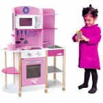 Bucatarie din lemn joaca copii - Centru de gatit Woodyland Trendy Kitchen Bucatarie din lemn joaca copii - Centru de gatit Woodyland Trendy Kitchen